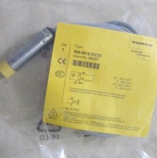 #LL 1PC NEW TURCK Proximity Switch  sensor NI8-M18-AZ3X
