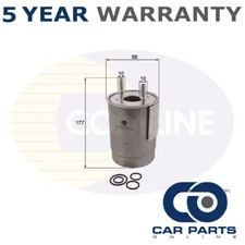 Fuel Filter CPO Fits Renault Megane Scenic Fluence 1.5 dCi 1.6 1.9 2.0