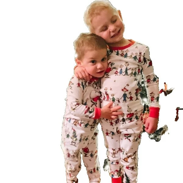 Pottery Barn Talla 4 ropa unisex para niños (Talla 4 y más grande)