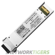 Alcatel-Lucent 1AB375380013 10GB BASE-LR 1310nm Long Reach LC XFP Transceiver