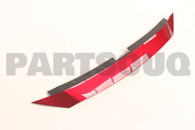 TK48507E1DPR Genuine Mazda GRILLE,UP.RADIATOR TK48-50-7E1DPR | eBay