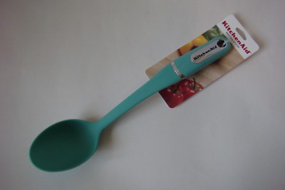New KitchenAid Aqua Sky Basting Spoon (HAQA)