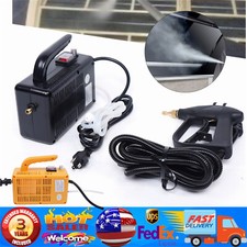 Steam Cleaner 360 Cleaning Multi-Purpose High Pressure Vapor Steamer Machine NEW