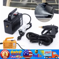 Steam Cleaner 360 Cleaning Multi-Purpose High Pressure Vapor Steamer Machine NEW