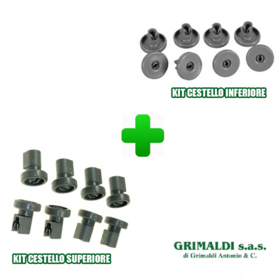 Cestello Inferiore Lavastoviglie Rex Electrolux Zanussi AEG Originale 140180056172