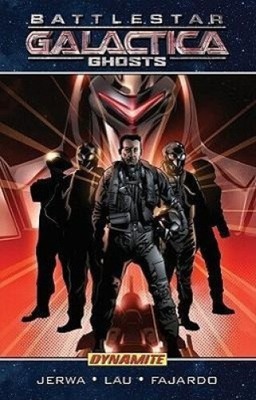 BATTLESTAR GALACTICA GHOSTS TP (C: 0-1-2) by Brandon Jerwa