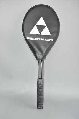Vintage Tennisschläger Tennis Racket Fischer 4 1/2 M4 Fach E2