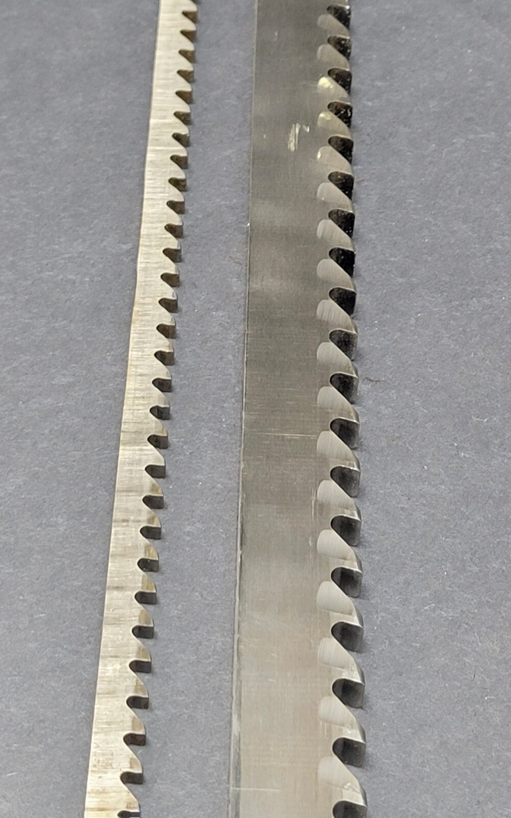 Handsford Davis Keyseater Broach 3/16" & 3/8" w/ Corner Radius Keyway