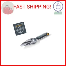 Woodland Tools Co. Heavy Duty Garden Trowel – Extra Wide Anodized Aluminum Hand 