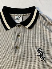 Chicago White Sox MLb polo XL Short Sleeve Vintage 90s