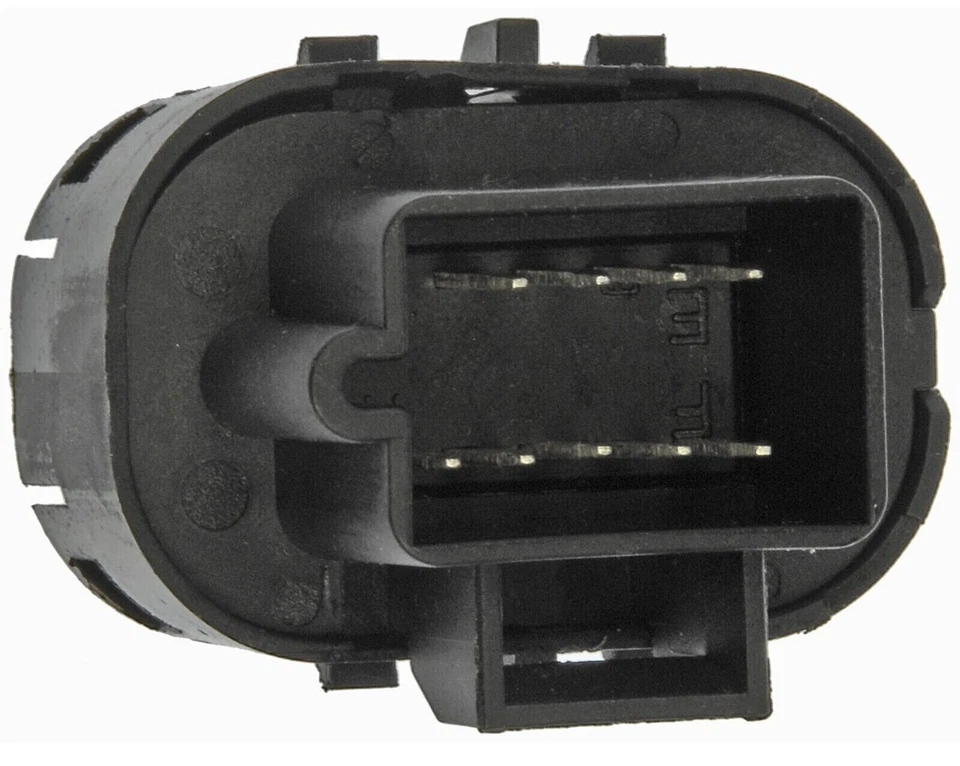 OEM Illuminated Power Mirror Control Switch for Chevy HHR Impala Malibu Uplander - Image 2 of 4