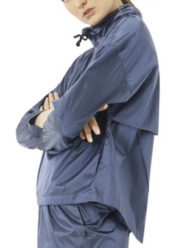 Oakley Womans Athletic Workout Luxe Anorak Pullover Jacket Size Large NWOT - Picture 4 of 9
