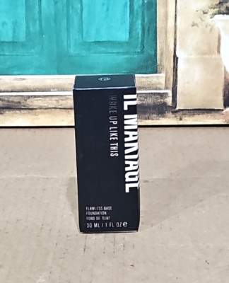 NISB IL MAKIAGE WOKE UP LIKE THIS Flawless Base Foundation  New 30ml 1 oz