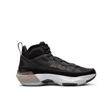 Air Jordan XXXVII 37 GS Youth Shoes black/multi-color-white DD7421 091