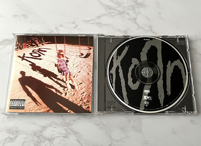 洋楽 KORN Cd s-l400.jpg
