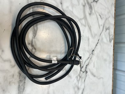 01 Mercury M2 240 Efi V6 Jet Drive Motor Haupt Instrument Kabel Verkabelung Gurt