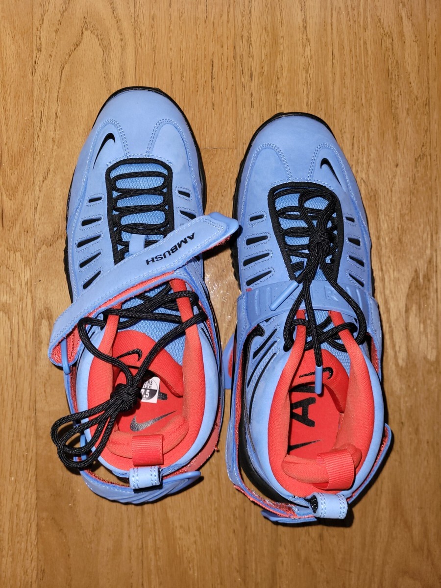 Nike X Ambush Air Adjust Force SP Sneaker DM8465-400, Blue, Men's