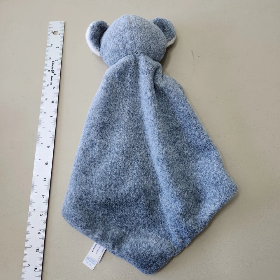 Ebba Koala luvster Lovey Baby Security Blanket Boys Girls Woodland Zoo  - Image 2 of 4