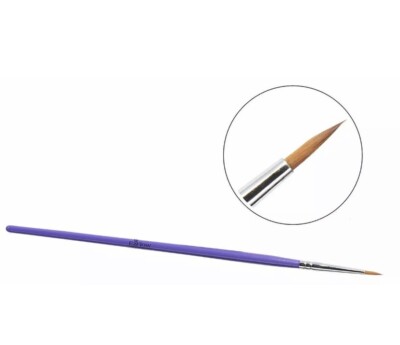EzFlow Nail Art Detailing Brush - 39152