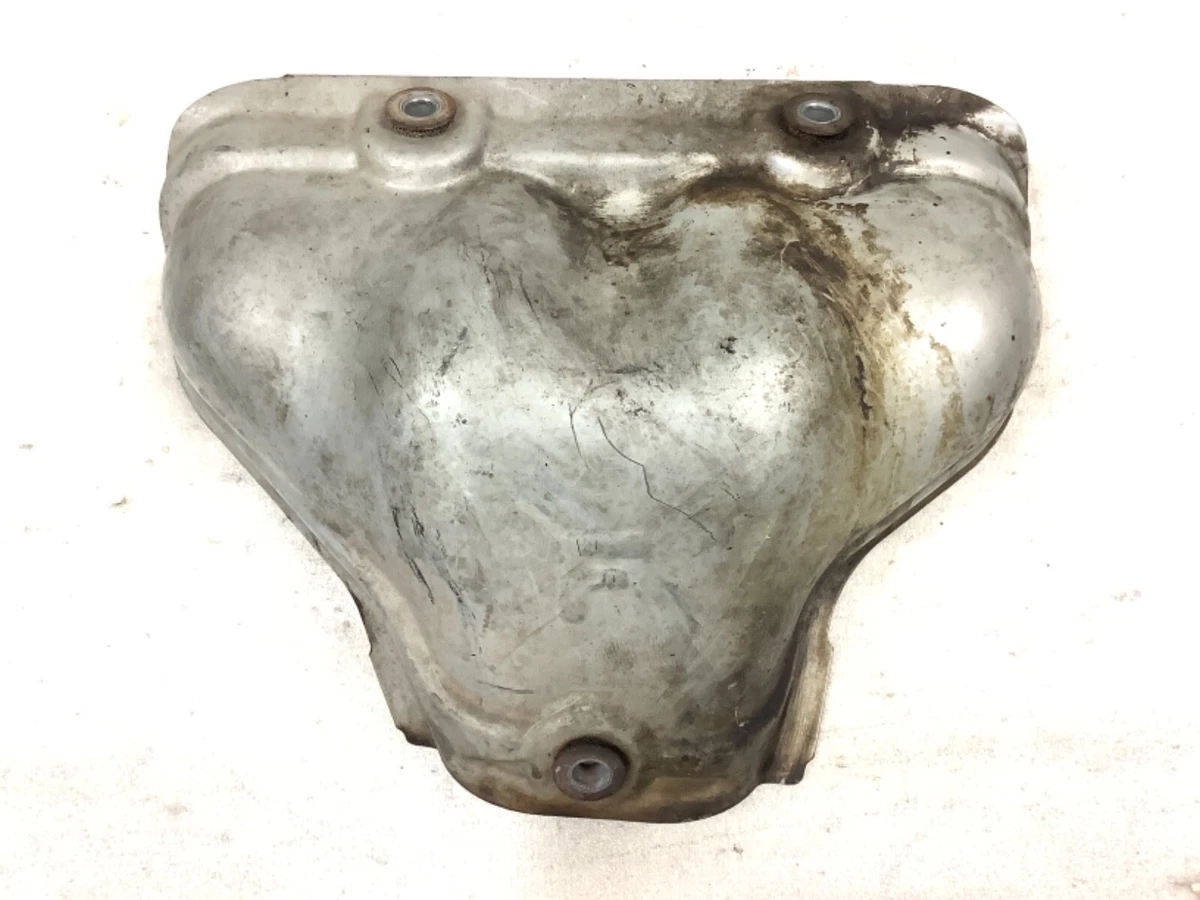 07-09 Honda CRV Cover Engine Exhaust Manifold Heat Shield Lid Used OEM |  eBay