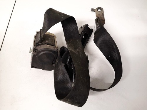 Volkswagen Touran 2003 Seat belt - rear right side 1T0857806B, 330 #1492807-38