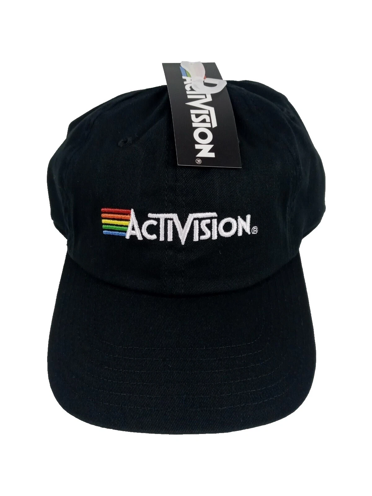 Activision男式棒球帽