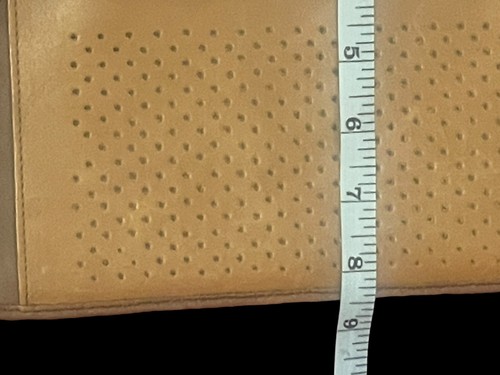 John Lewis Leather Tablet / I Pad Case / Travel Wallet - Afbeelding 22 van 24