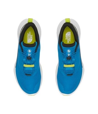 THE NORTH FACE CHILD ALTAMESA TRAIL RUNNING SHOE HERO BLUE/SULPHUR SPRING GREEN