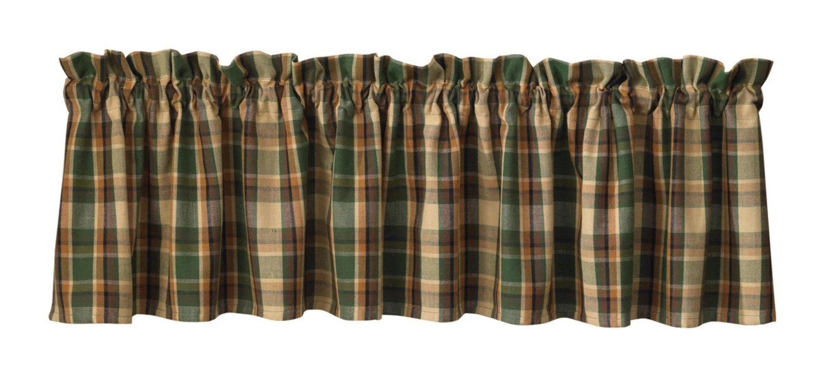 Park Designs Scotch Pine Unlined Valance