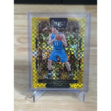 2016-17 Select Stephen Zimmerman Gold Prizm /10