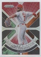 2021 Panini Prizm Illumination Cosmic Haze Prizm Jo Adell #IL-1 1ax