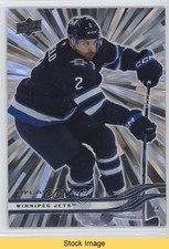2025-26 Upper Deck Series 1 Outburst Dylan DeMelo #193 READ 1d9x