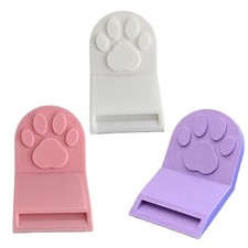 Cat Can Opener Cute Non-Slip Feeding Gadget Accessory Cat Food Utensils