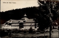 RPPC Stina de Vale Vedere vintage postcard s694