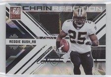 2009 Donruss Elite Chain Reaction Jerseys Prime 23/50 Reggie Bush #24 5c9