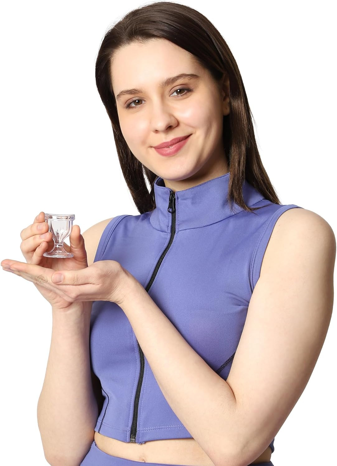 Eye Wash Cup Set of 2 for Keep Your Eyes Clean and Healthy