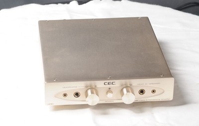 CEC Kopfhörer-Verstärker HD 51 Dual