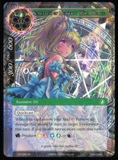 Sorceress of Heavenly Wind, Melfee Curse of the Frozen Casket CFC-065 Holo