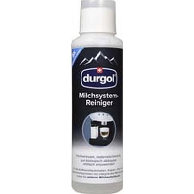 Durgol Milchsystem-Reiniger 250 ml für Kaffeeautomaten mit Milchaufschäumer usw.