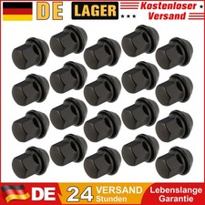 Radmuttern Muttern Schrauben M12x1,5 für Ford VOLVO Alu Felgen Mutter Mondeo