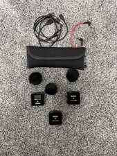 Rode Wireless GO II Dual Channel Wireless Microphone System
