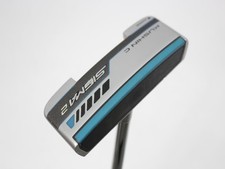 Ping SIGMA2 Platinum KUSHIN C Putter Original Steel #564 Golf Clubs