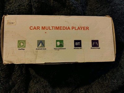 Car Multimedia Player T86MP5 10.26 Inch Smart Screen Player