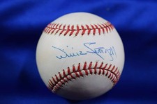 Willie Stargell Cards, Rookie Card and Autographed Memorabilia Guide 35