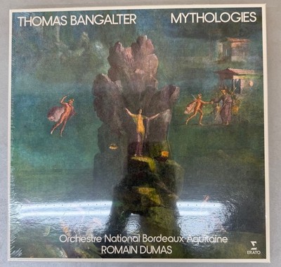 Thomas Bangalter Mythologies Orchestre National Bordeaux Aquitaine Romain Dumas