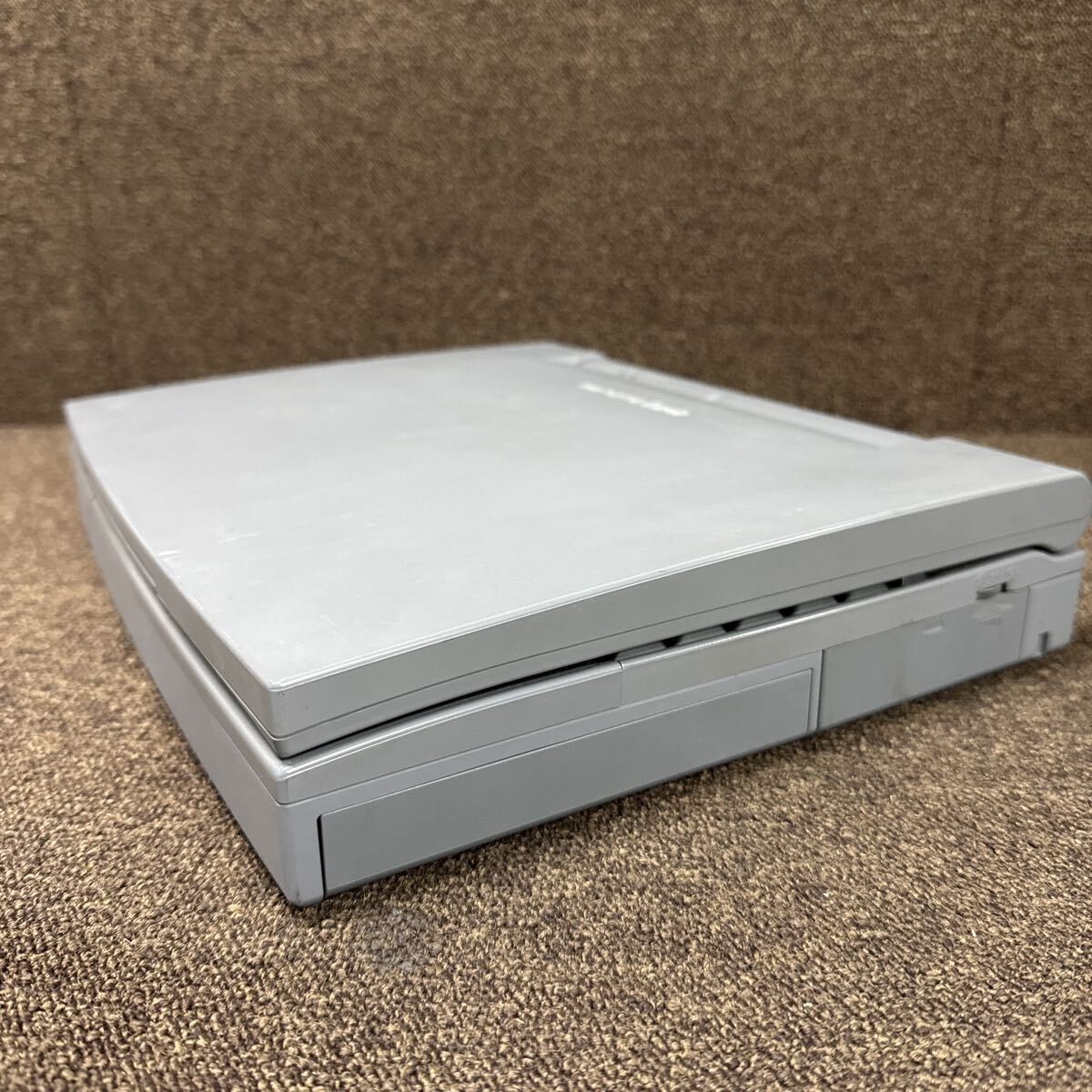 PC98 Notebook NEC PC-9821Na12/S8 Home appliances collection