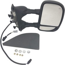 Towing Power Heated Signal Side Mirror Right for 2003-2007 Super Duty