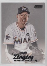 2017 Topps Stadium Club Black Foil Brad Ziegler #179 09q5