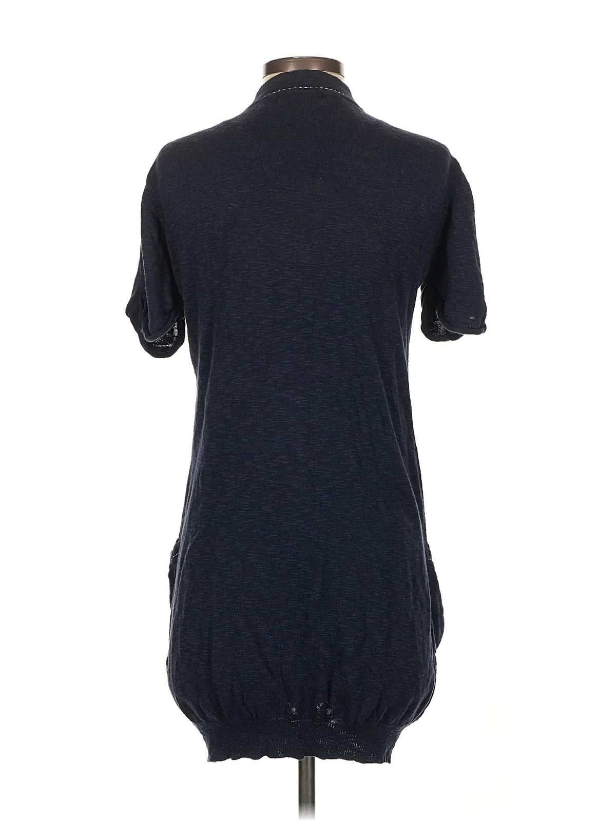 Mango Women Blue Cardigan S thumbnail 2