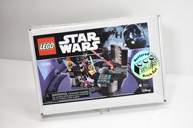 Premium Restored 100% LEGO Star Wars 75169 Duel on Naboo Complete Clean Rebagged